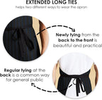 Avalon Kitchen Aprons for Men - Image 3