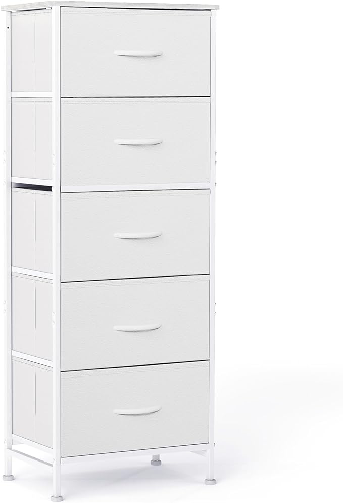 Sweetcrispy 5 Drawer Dresser by Sweetcrispy