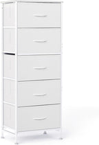 Sweetcrispy 5 Drawer Dresser by Sweetcrispy