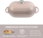 Premium Enameled Cast Iron Dutch Oven - Image 3
