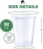 EconoHome Clear Deli Containers - Image 3