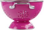 Calypso Basics by Reston Lloyd Powder Coated Enameled Colander, 3 Quart - Image 3