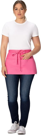 Chef Works Unisex Waitress Apron - Image 2