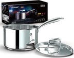 Ciwete 3 Qt Saucepan with Lid by Ciwete
