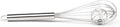 Fox Run Basket Cage Whisk, 2.75 x 2.75 x 12.5 inches by foxrunbrands