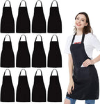 NOBONDO 12 Pack Bib Apron by NOBONDO