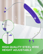 Adjustable 2- wire Cake Slicer Leveler Small Cake Cutter Slicer - Image 2