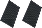 XieNie Bar Mat, Non-Slip Rubber Service Spill Mat - Image 8