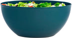 US Acrylic Vista Durable Plastic Salad and Serving 10-inch Bowls | Set of 4 in - Image 8