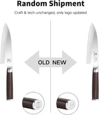 imarku 7 Inch Deba Knife, Ultra Sharp Sushi Knife, Ultimate Japanese Kitchen - Image 3