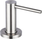 Soap Dispenser for Kitchen Sink Polished Chrome GAPPO Stainless Steel by GAPPO