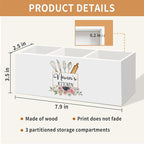 Nana Gifts Kitchen Utensil Holder, Mothers Day Birthday Gift - Image 7