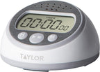 Taylor Digital Timer Counts Up and Down by Taylor