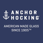 Anchor Hocking Glass Mixing Bowl - Image 5
