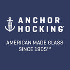 Anchor Hocking Glass Mixing Bowl - Image 5