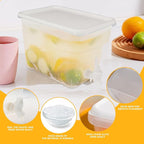 BEWBBAT 4 Pack 1.3 Gallon Drink Dispenser - Image 6
