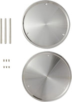 Juvale 2-Tier Lazy Susan Spice Rack Organizer - Image 7