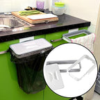 Portable Trash Bag Holder, Garbage Holder - Image 6