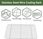 ROTTAY Quarter Baking Sheet Pan - Image 6