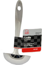 Chef Craft Select Serving Ladle, 8 inch, Stainless Steel - Image 2