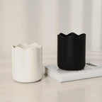 Large Utensil Holder for Kitchen Counter, Ceramic Kitchen Utensil Crock - Image 7