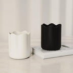 Large Utensil Holder for Kitchen Counter, Ceramic Kitchen Utensil Crock - Image 7