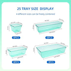 Kitchen Desk Drawer Organizers Storage - Image 2