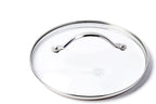 GreenPan Glass Lid with Stainless Steel Handle by GreenPan