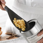 Cooking Spoon for Nonstick Cookwares, VOVOLY Silicone Spoon for Mixing - Image 9