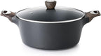 SENSARTE Nonstick Stock Pot by SENSARTE