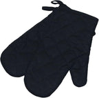Oven Mitts, Premium Heat Resistant Kitchen Gloves Cotton & Polyester Quilted - Image 2