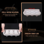 Whiskey Ice Cubes Mold 2 Pack - Image 7