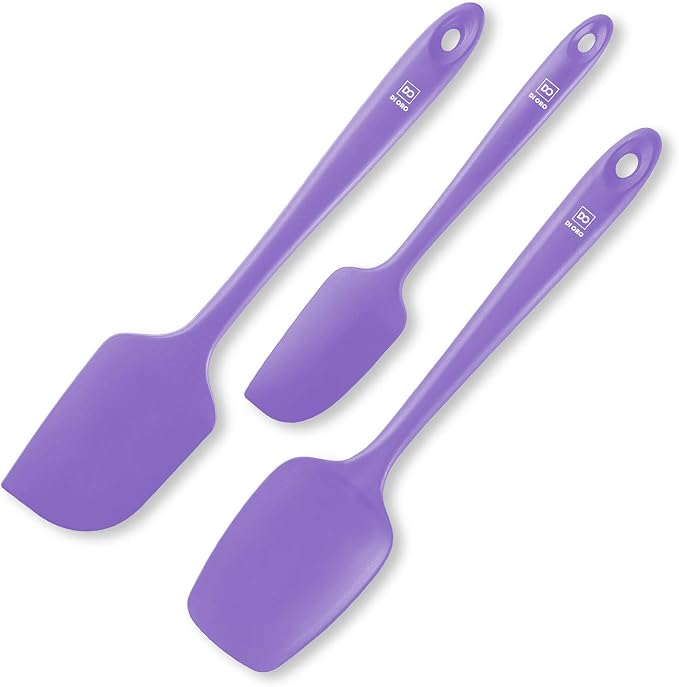 DI ORO Silicone Spatula Set by DIORO