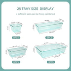 Kitchen Desk Drawer Organizers Storage - Image 2