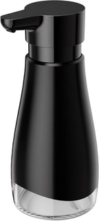 Oasis Creations 500 mL /17fl.oz Stainless Steel Liquid Soap Dispenser by OasisCreations