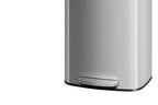Garvee 21 gal / 80 L Stainless Steel Trash Can - Image 9
