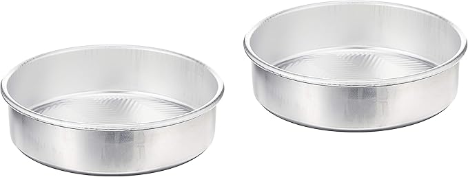 Nordic Ware Prism 9-Inch Round Cake Pan by NordicWare