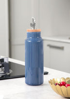 Nucookery 20oz Ceramic Olive Oil Dispenser Bottle - Image 6