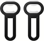 Linoroso Magnetic Bottle Opener Pop Can Opener by Linoroso