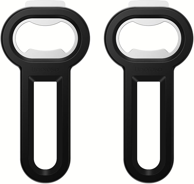 Linoroso Magnetic Bottle Opener Pop Can Opener by Linoroso