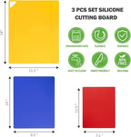 WK Flexible Plastic Cutting Boards - Image 2