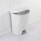 STERILITE 10948004 Step Can, 6.6 Gallon - Image 3