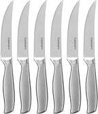 Cuisinart C77SS-15PG 15pc German Stainless Steel Hollow Handle Cutlery Block Set - Image 15