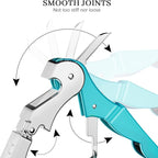 HYZ 2-Pack Wine Opener Waiter Corkscrew, Professional Wine Key - Image 4