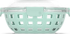 Ello Duraglass Meal Prep Container- Glass Food Storage Container by Ello