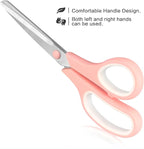 Scissors All Purpose Bulk Set of 3, Scissors - Image 4