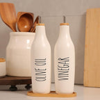 HOMCDALY Ceramic Olive Oil Dispenser - Image 7