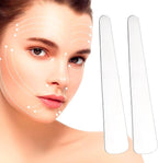 Pndeyo 3pcs Mini Stainless Steel Makeup Spatula, Reusable Cosmetic Cream - Image 5