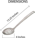 HIC Kitchen Slotted Serving Spoon - Image 6