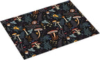 Mushroom Dish Drying Mat For Kitchen Microfiber Drying Mats Absorbent - Image 2